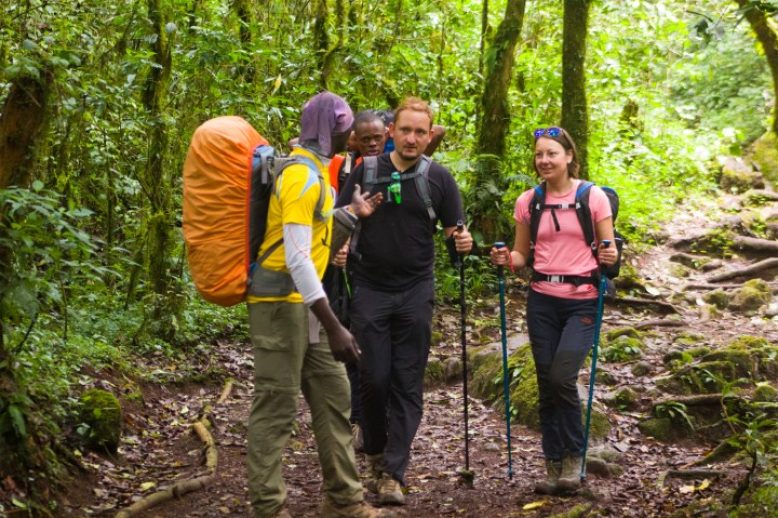 6 days machame route (Small)
