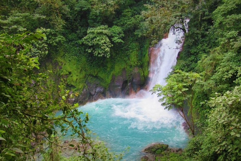 Kinukamori Waterfall